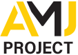 AMJ Project Logo